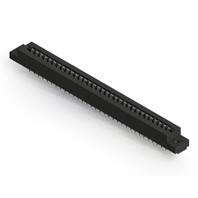 357-064-456-208 EDAC Inc.  Connecteurs de bordure